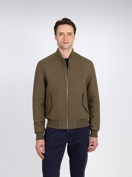 Blus�o bomber de l�
