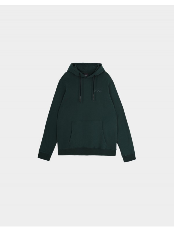 Hooded sweatshirt