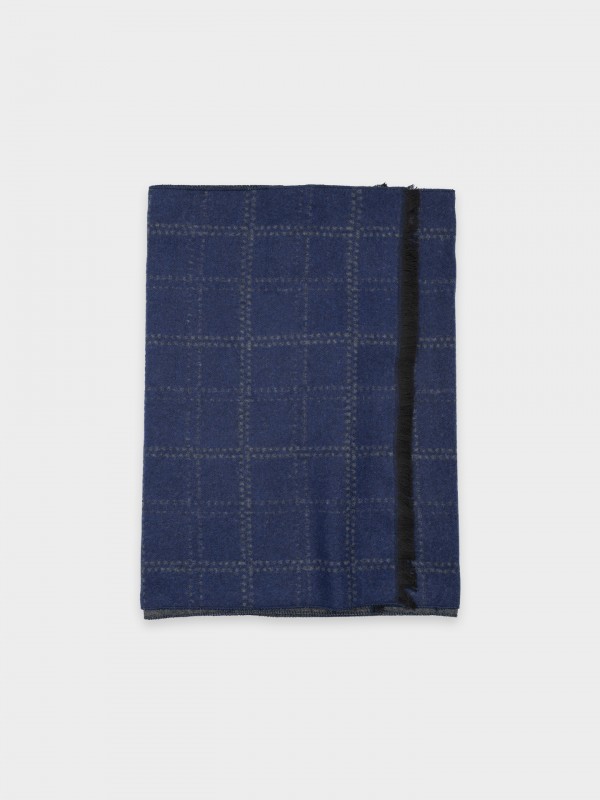 Bufanda con estampado Bufanda con estampado