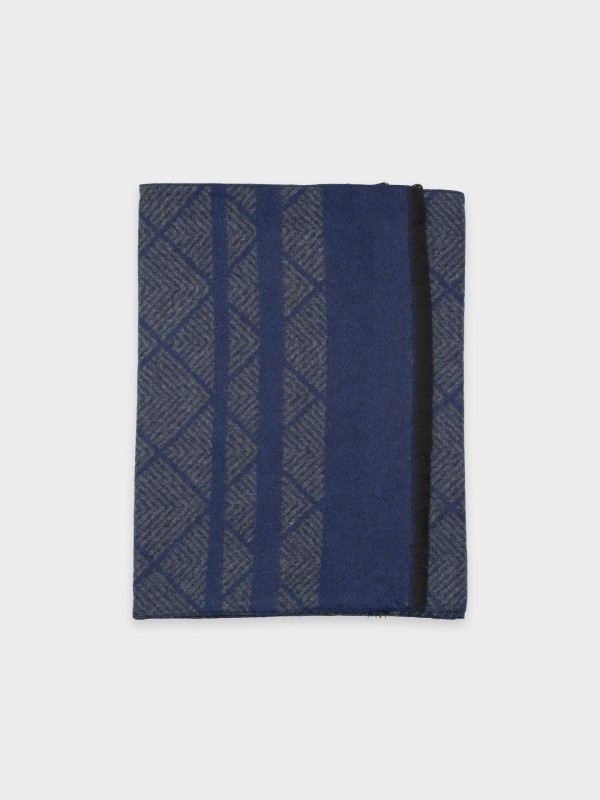 Bufanda con estampado Bufanda con estampado