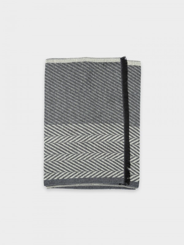 Scarf with pattern Scarf with pattern