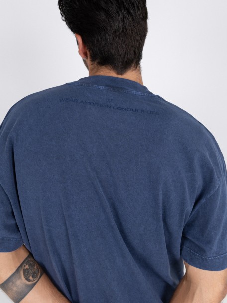 Washed Oversized T-Shirt Washed Oversized T-Shirt