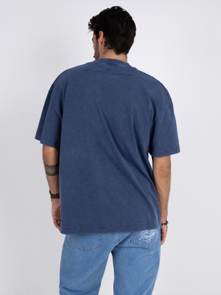 Washed Oversized T-Shirt Washed Oversized T-Shirt