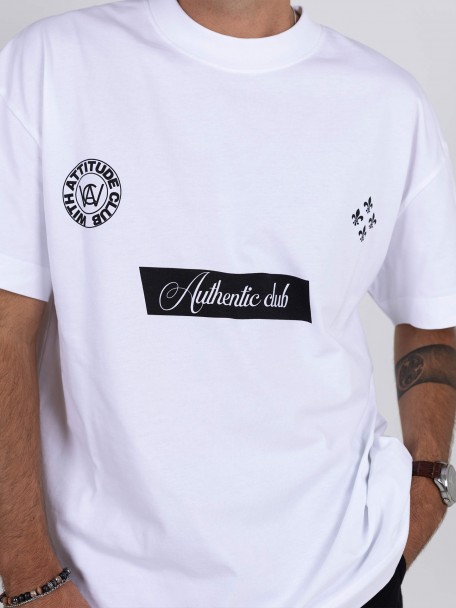 T-shirt Retro Sport T-shirt Retro Sport