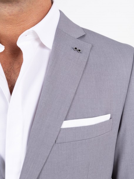 Plain Slim Fit Suit Plain Slim Fit Suit
