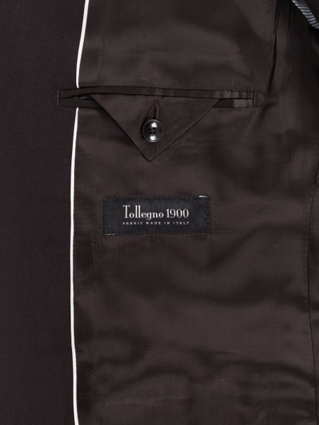 Regular Fit 100% Wool Suit Regular Fit 100% Wool Suit