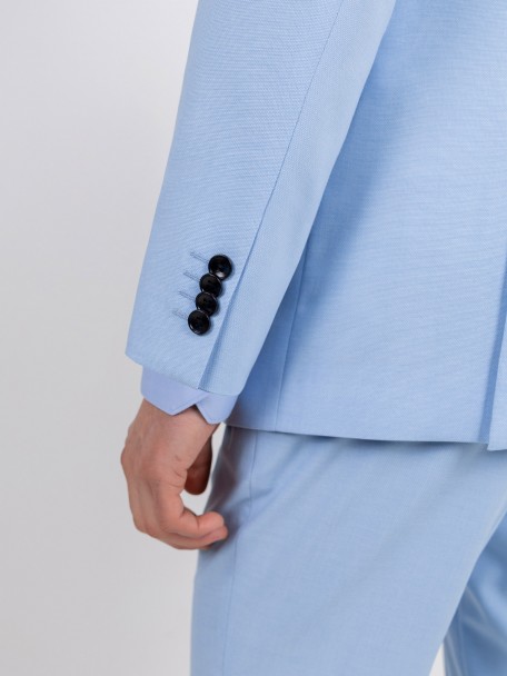 Traje de microdibujo Slim Fit Traje de microdibujo Slim Fit