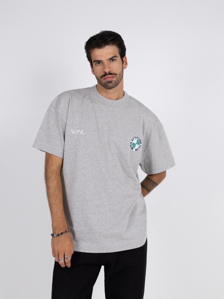 Camiseta lisa WAC