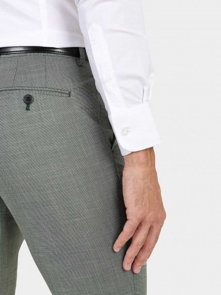 Slim fit plain shirt Slim fit plain shirt
