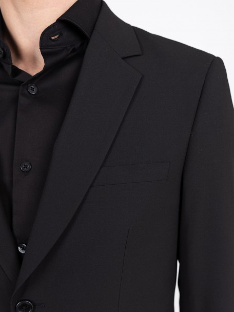 Traje liso slim fit Traje liso slim fit