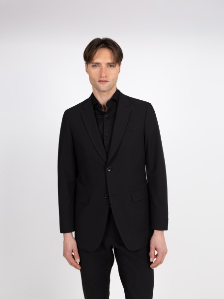 Traje liso slim fit Traje liso slim fit