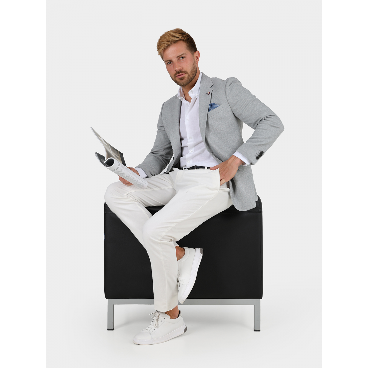 Blazer suits inc clearance